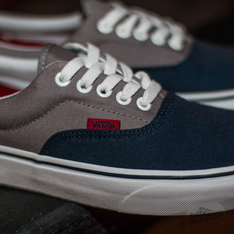 Vans era clearance frost grey