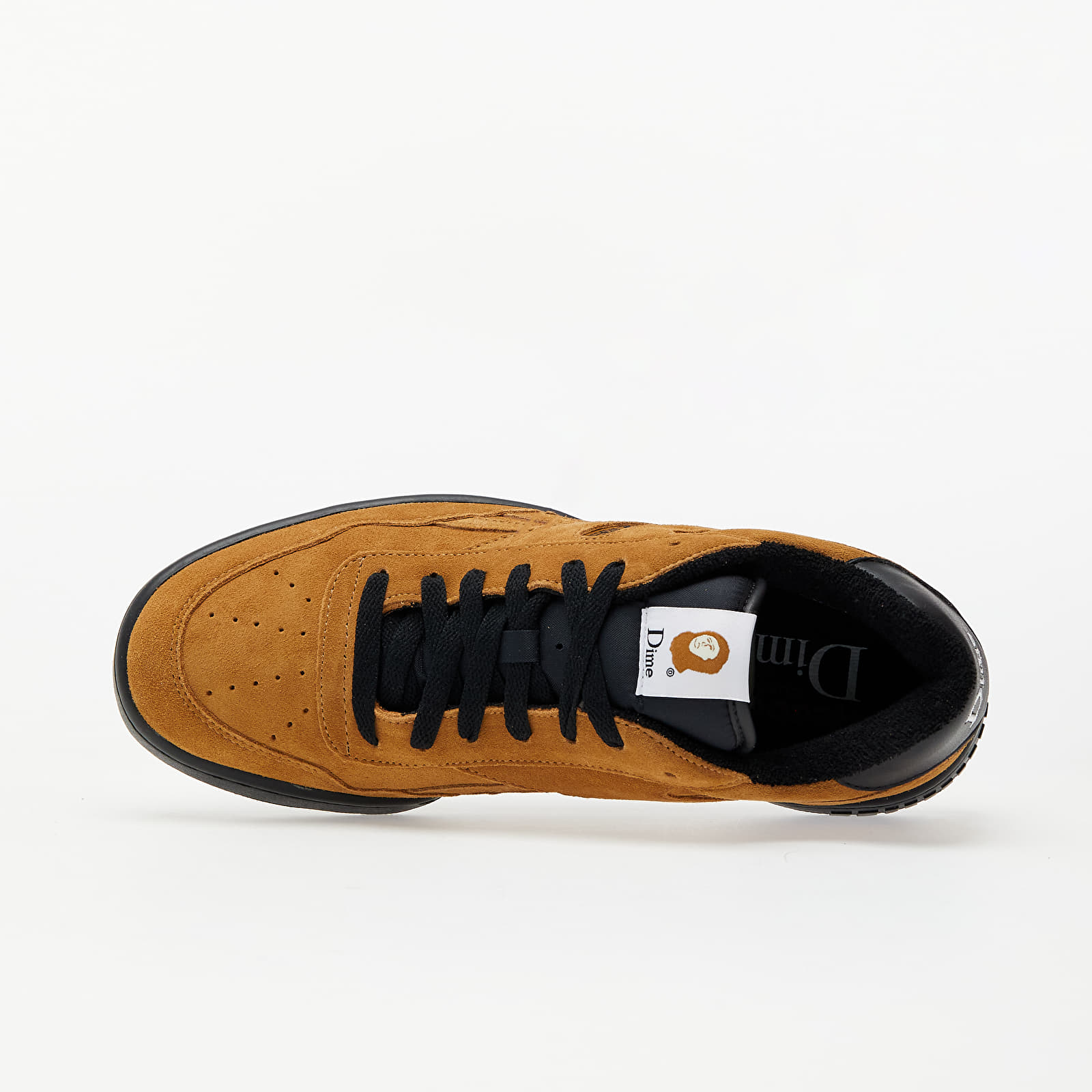 Férfi cipők Reebok x Dime BB 4000 MU Wild Brown/ Black/ White