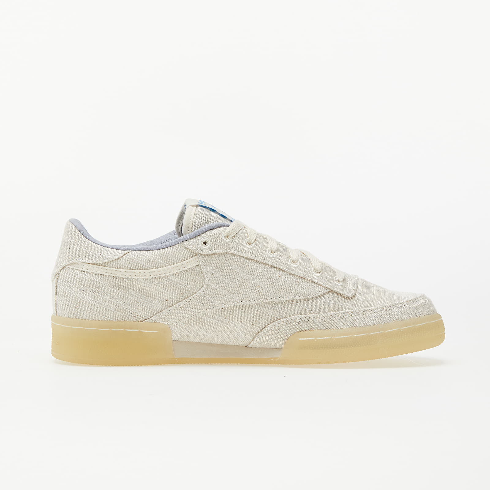 Férfi cipők Reebok x Story mfg. Club C 85 Non-Dyed/ Non-Dyed/ Washed Yellow