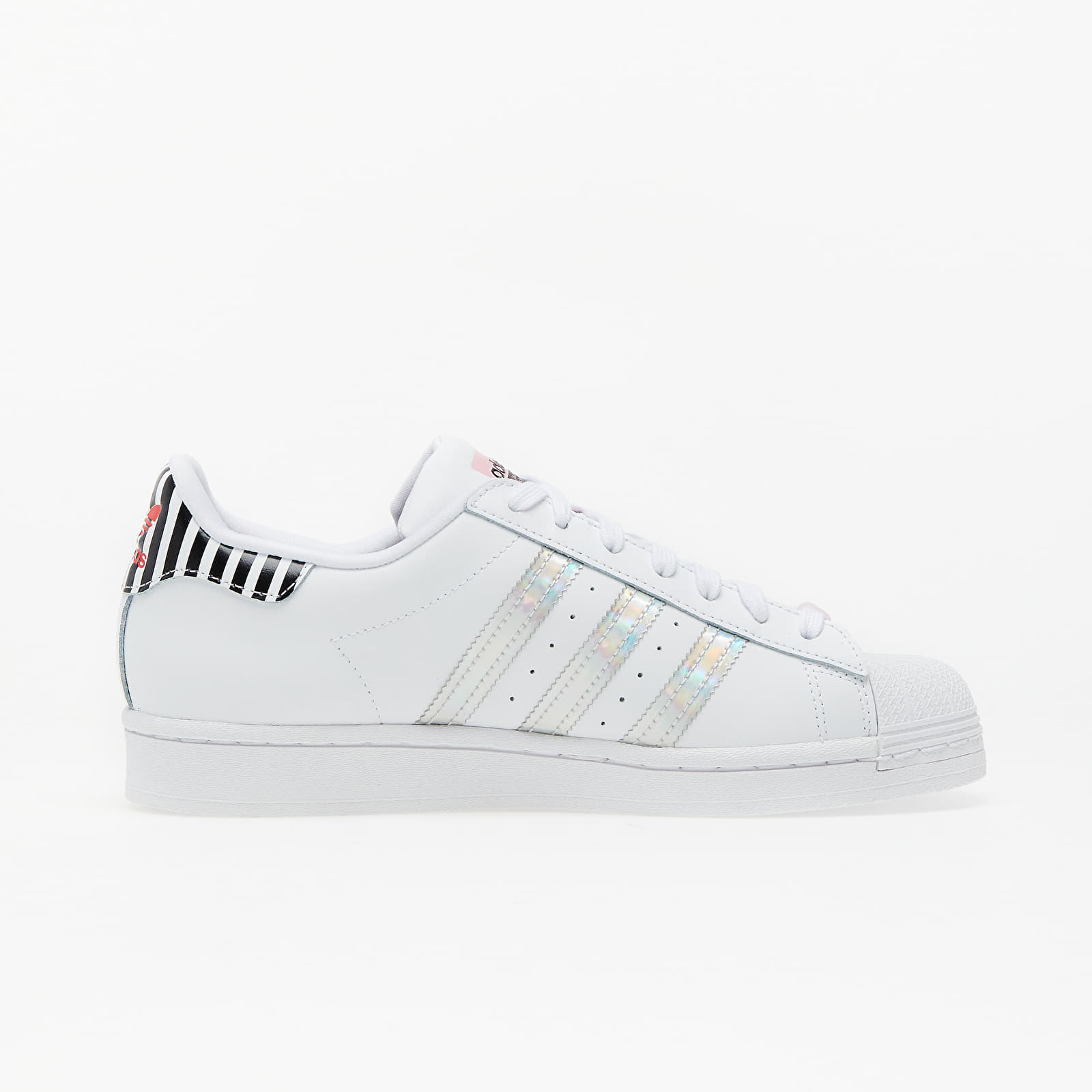 Damen Sneaker und Schuhe adidas Superstar W Ftwr White/ True Pink/ Core Black