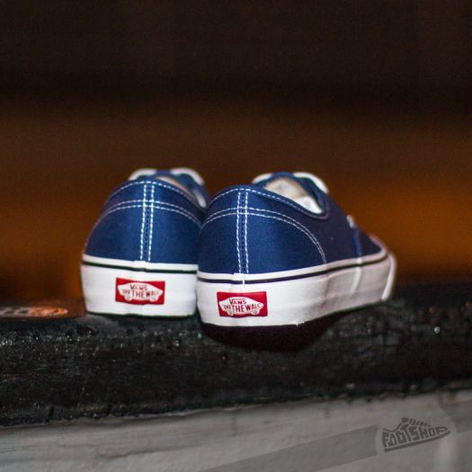 Vans authentic twilight blue hotsell