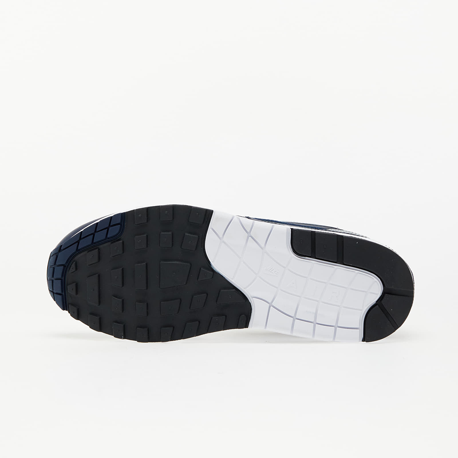 Vīriešu apavi Nike Air Max 1 LV8 White/ Obsidian-Wolf Grey-Black