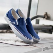 Vans Classic Slip-on Twilight Blue/True White