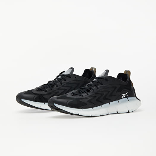 Reebok Zig Kinetica 21 Core Black/ Ftwr White/ True Grey 1 | Footshop