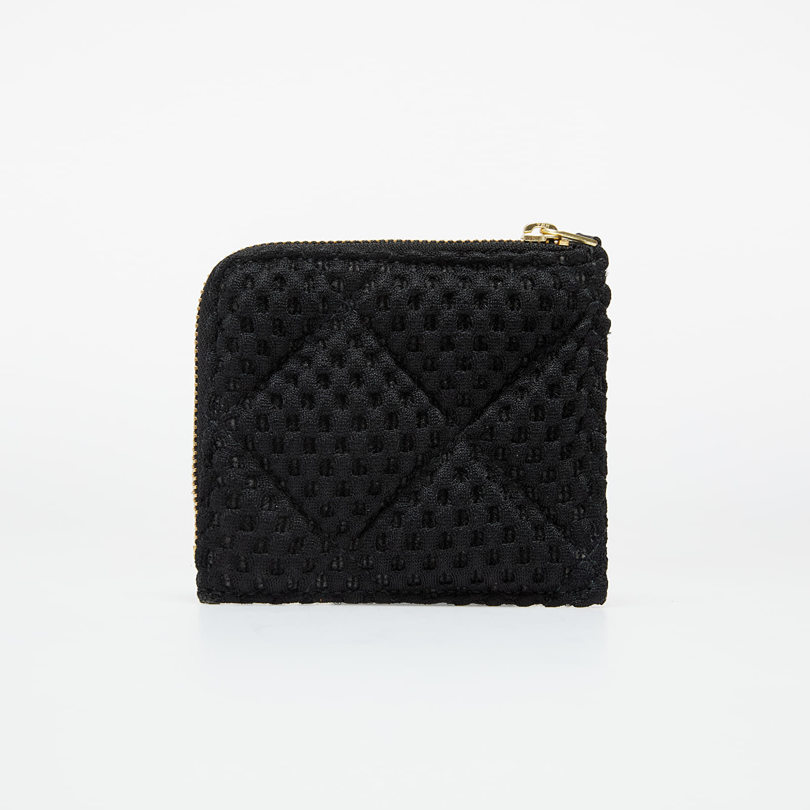 Novčanici Comme des Garçons Fat Tortoise Wallet Black