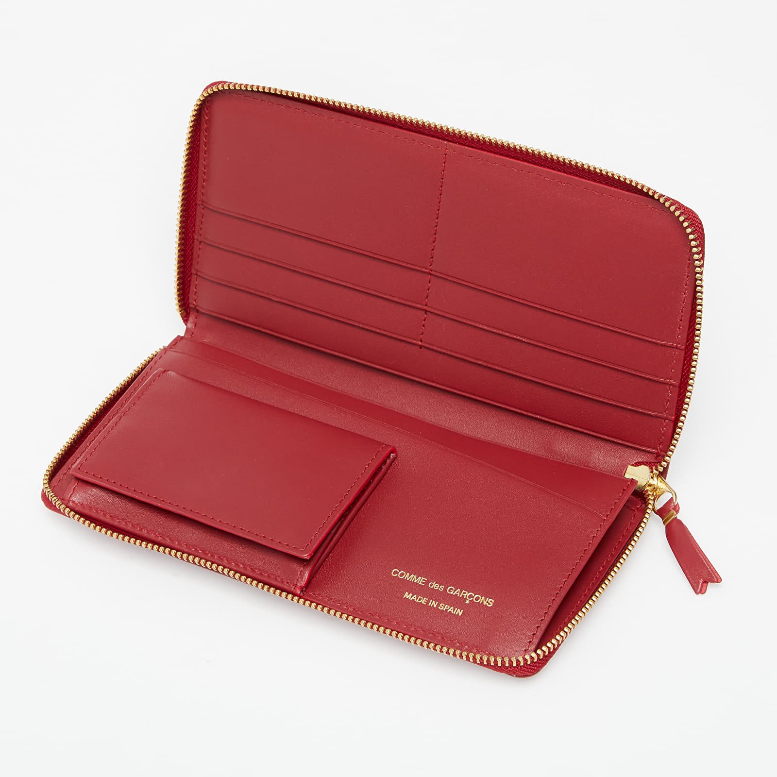 Geldbörsen Comme des Garçons Arecalf Wallet Red