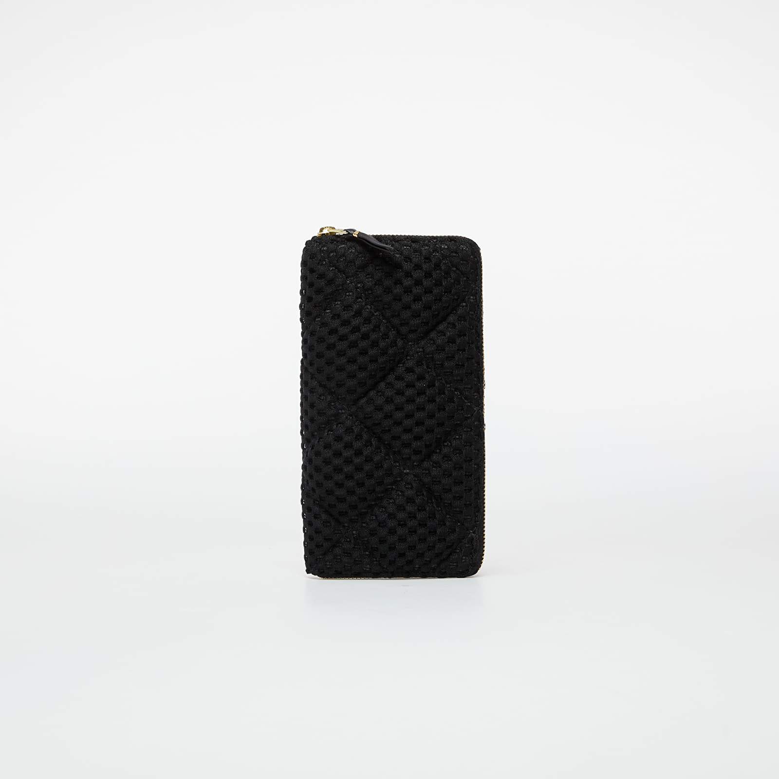 Portfel Comme des Garçons Fat Tortoise Wallet Black Universal