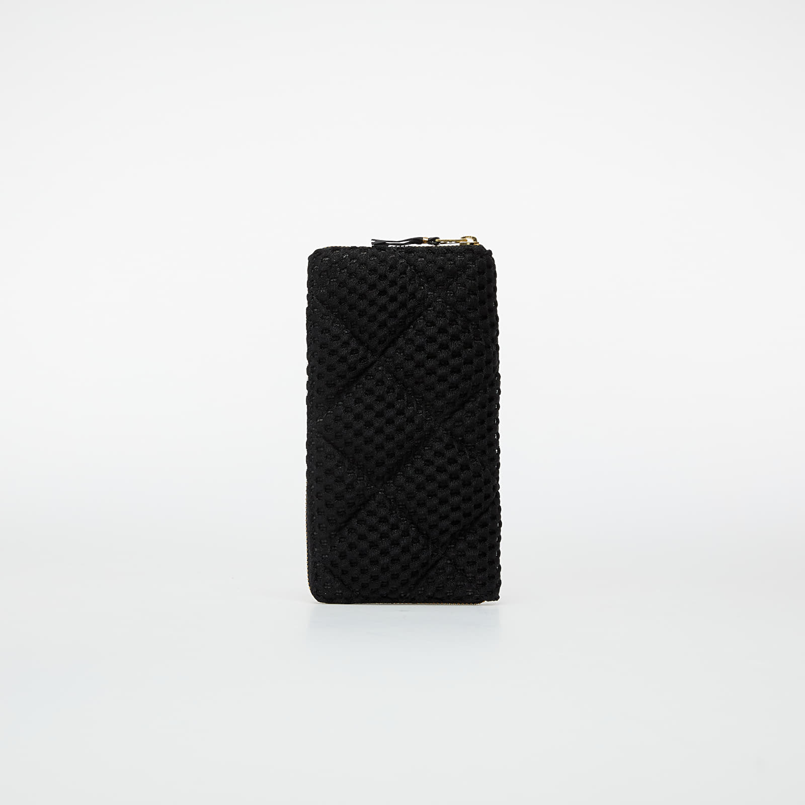 Portefeuilles Comme des Garçons Fat Tortoise Wallet Black