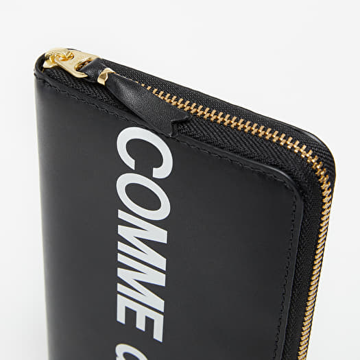 Wallet Comme des Garcons Huge Logo Wallet