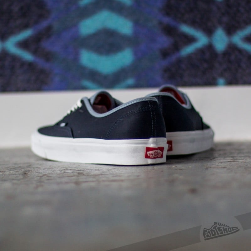 Men s shoes Vans Authentic TC Dress Blue Footshop