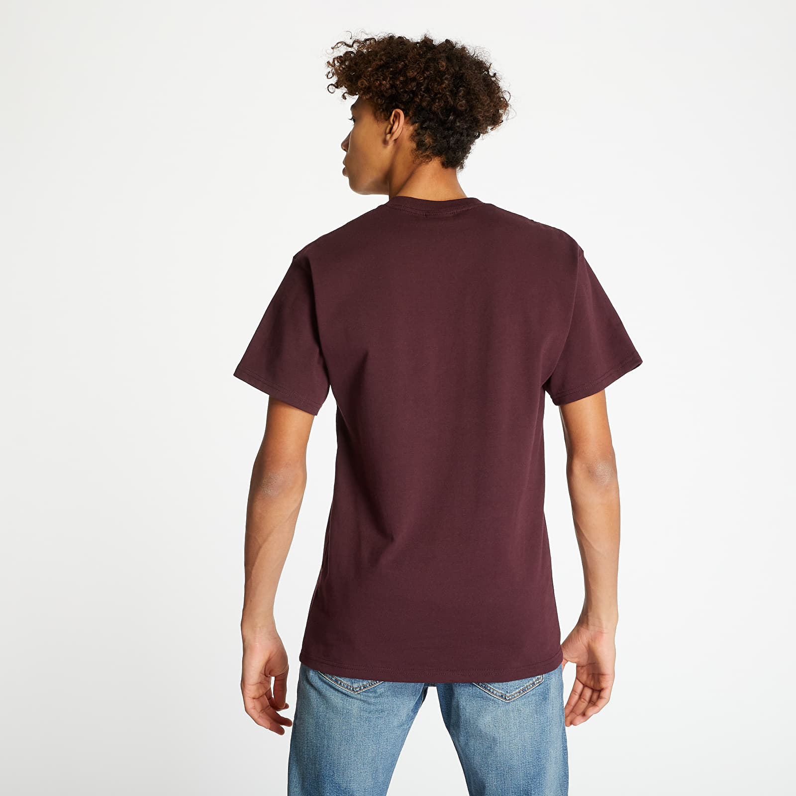 Majice T-shirt Nike ACG Tee Purple