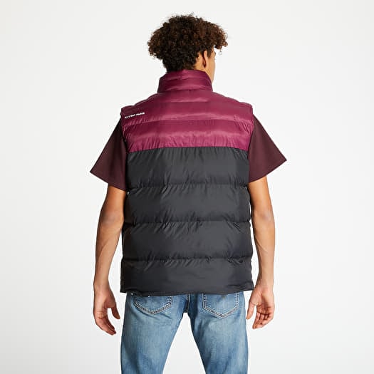 Vests Jordan x PSG Puffer Vest Black/ Purple | Footshop