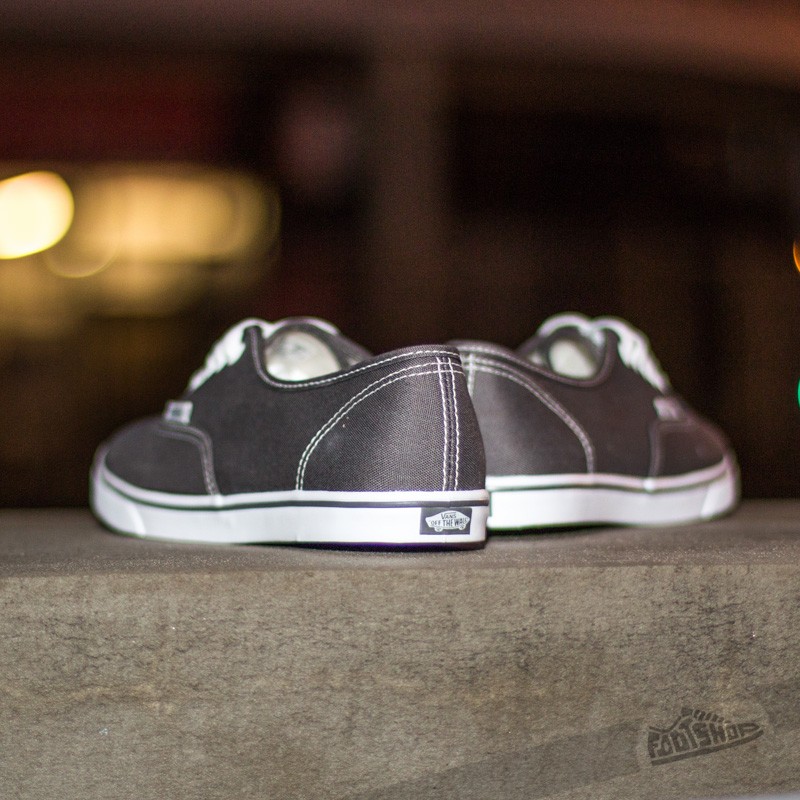 Women s shoes Vans Authentic Lo Pro Pewter True White Footshop