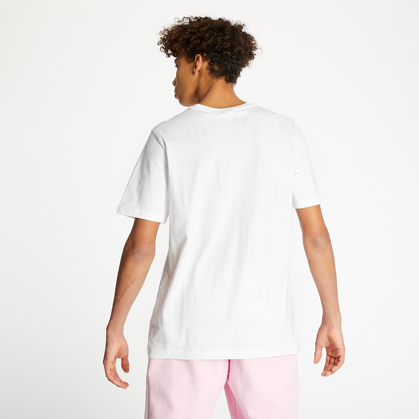 T-krekli adidas Mono Tee White