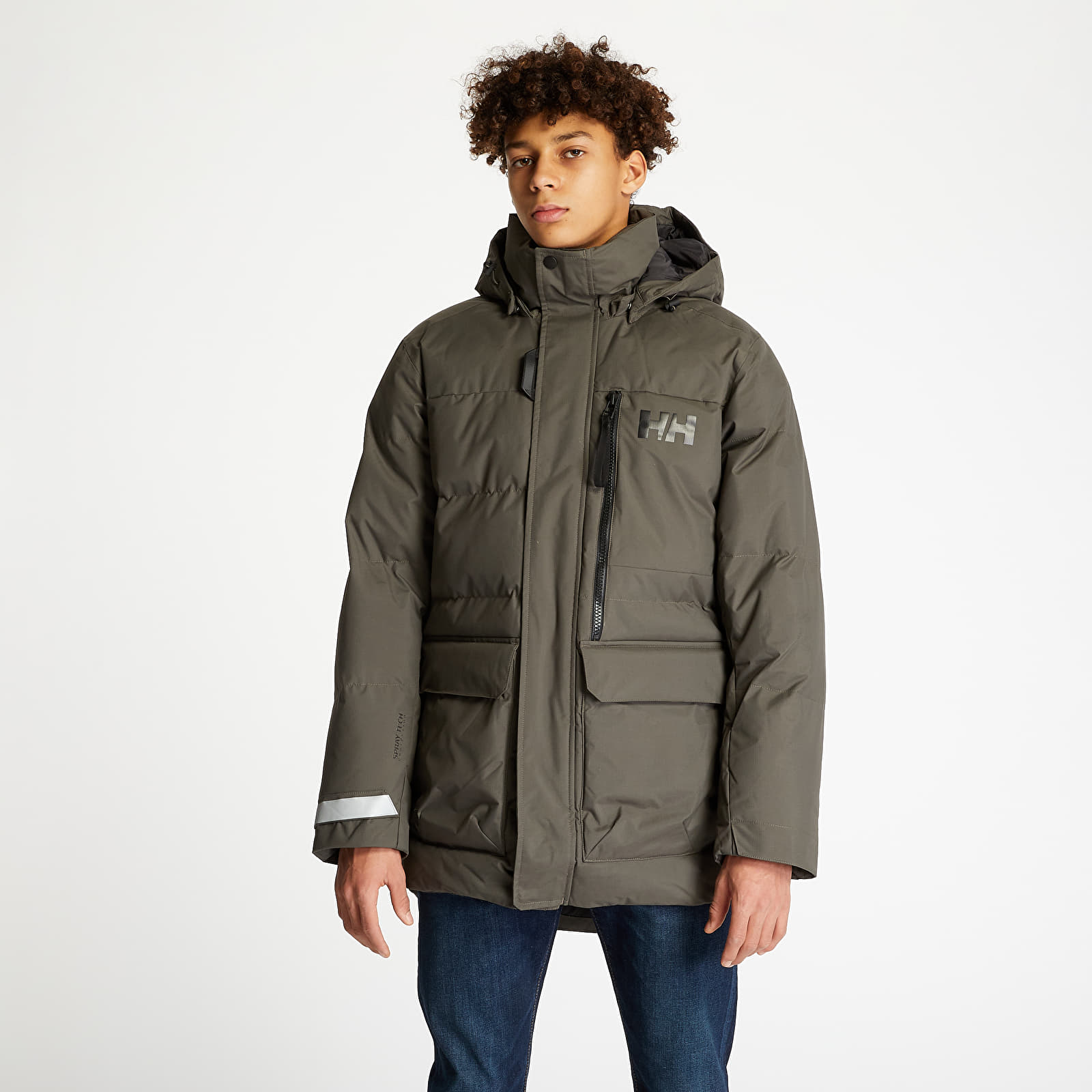 Helly hansen deals beluga tromsoe jacket