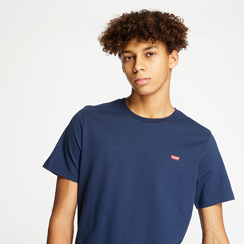 Camiseta Levi's® The Original Tee SS Blue