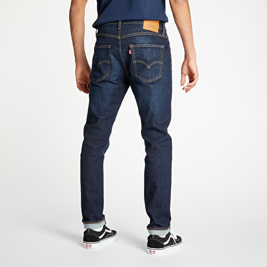 Pants and jeans Levi s 512 Slim Tapered Jeans Dark Indigo Worn In Footshop