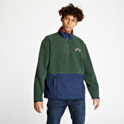 Levi's quarter outlet zip polar fleece