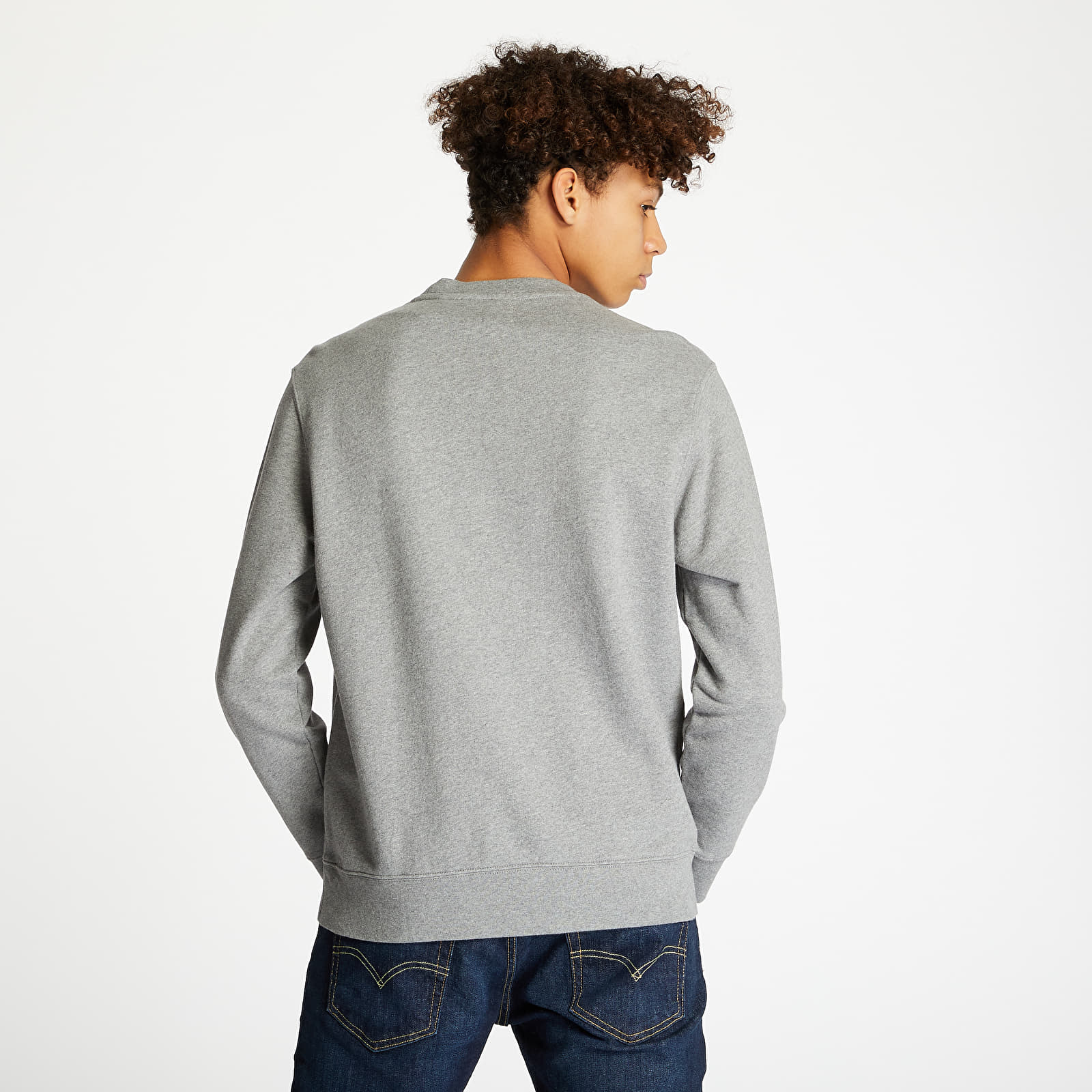 Mikiny Levi's ®  Sweater Grey Heather