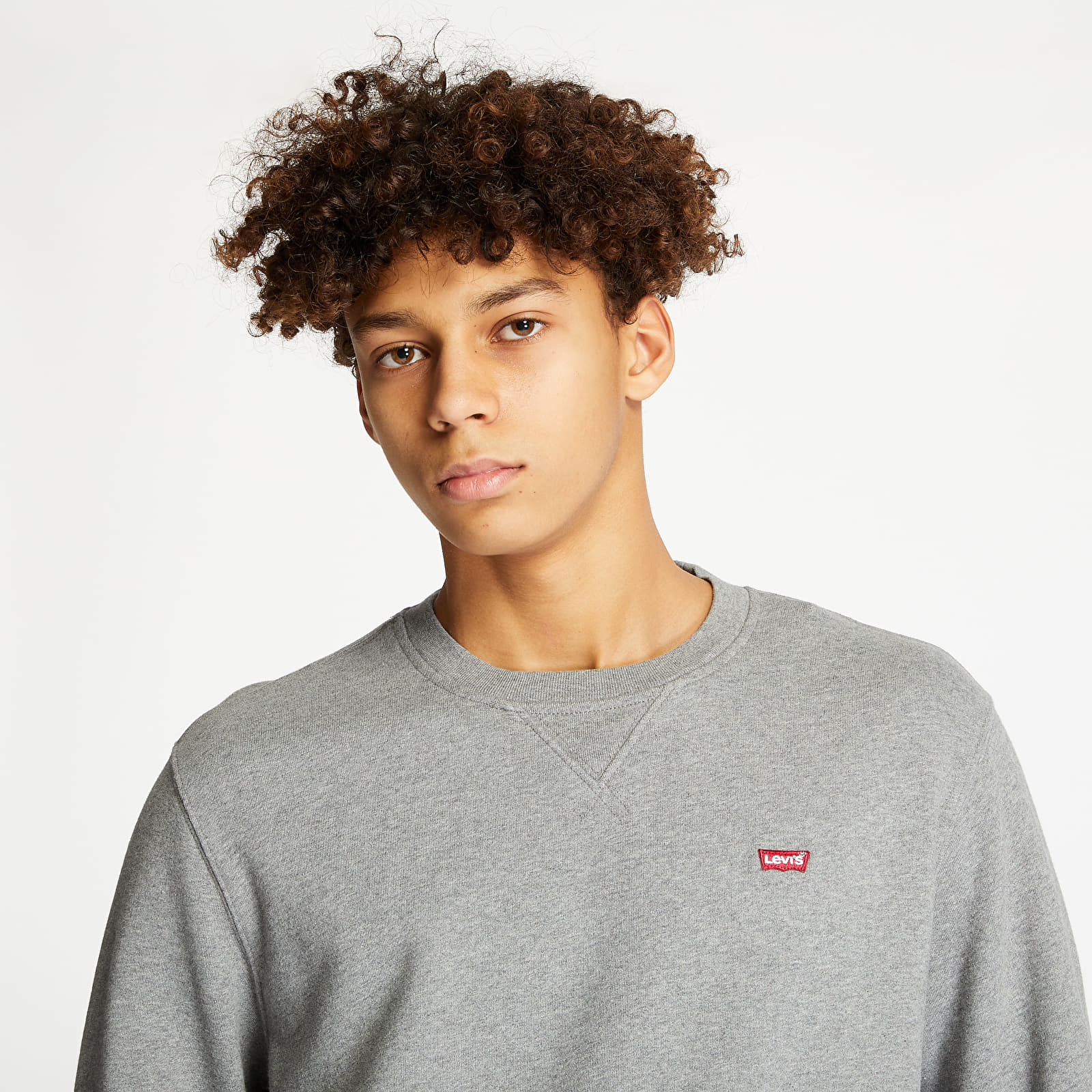 Levi cheap grey sweatshirt