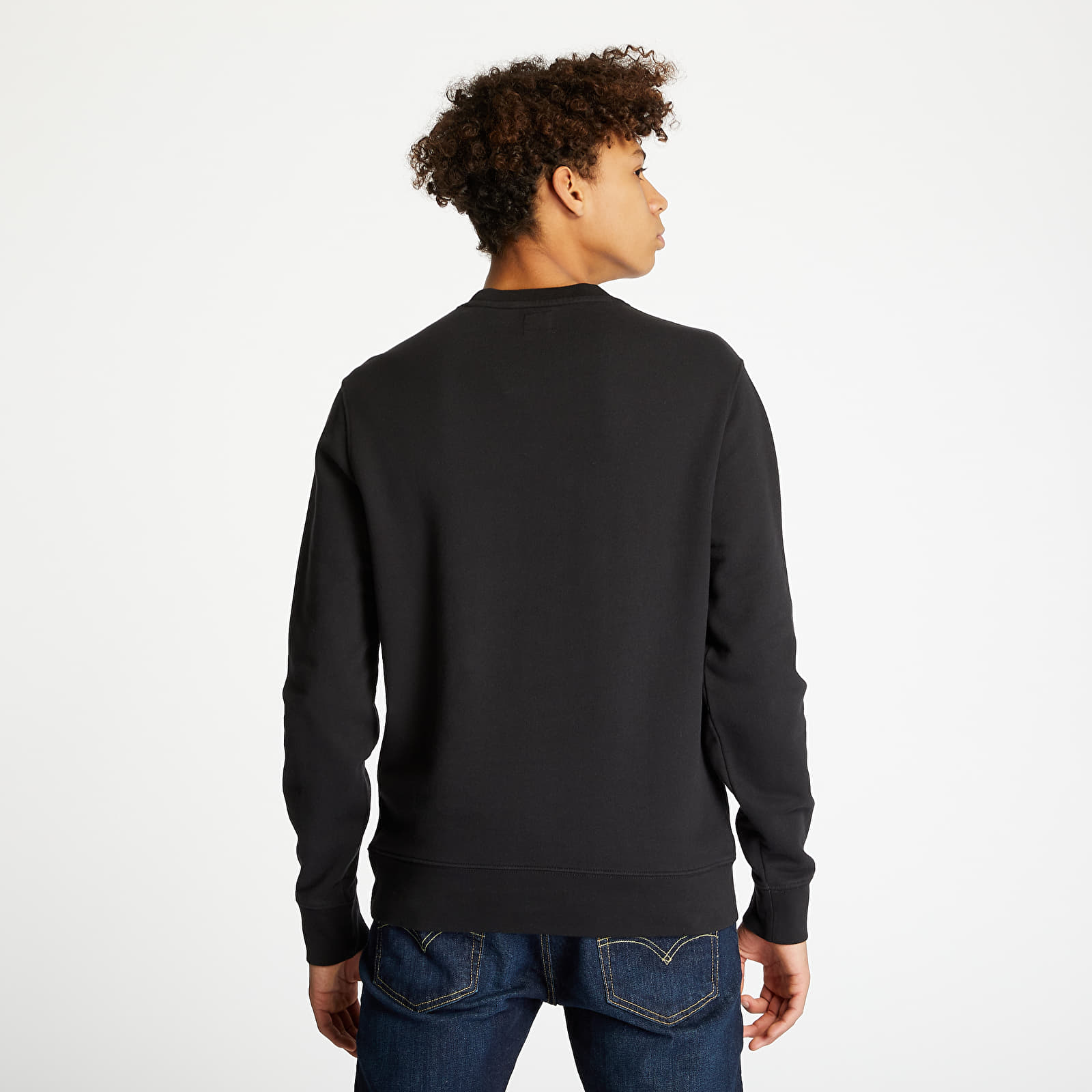 Hoodies and sweatshirts  Levi's ® M New Original Crew Black