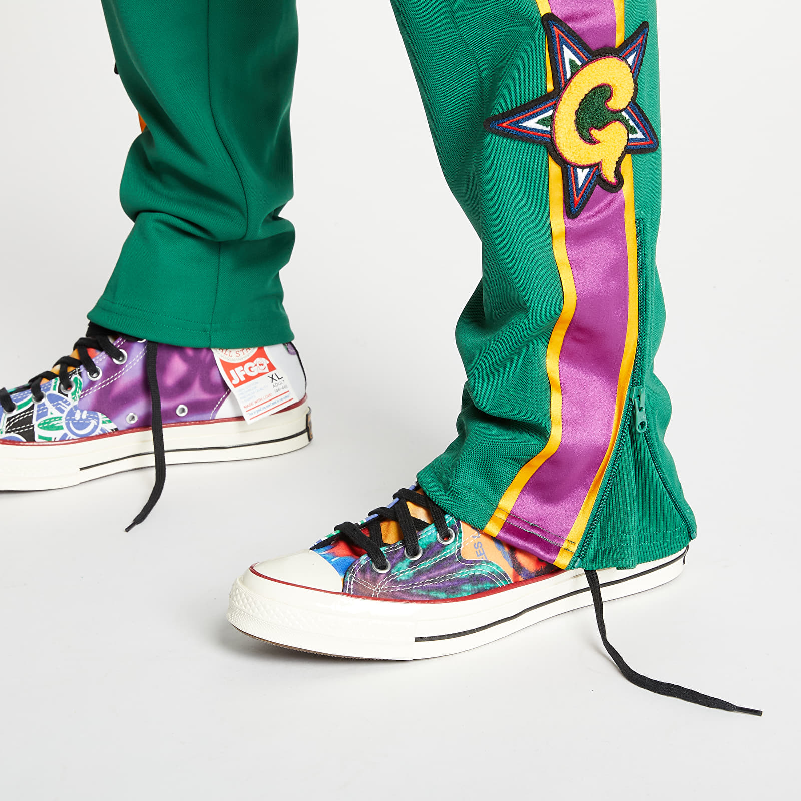 Joe fresh outlet goods track pants