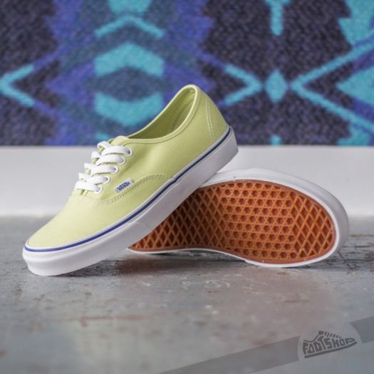 Vans lime sale