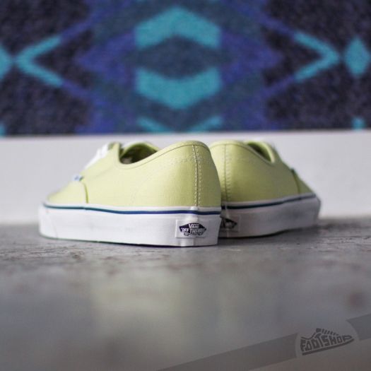 Vans authentic femme argent store