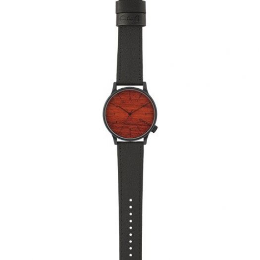 Komono winston black wood top