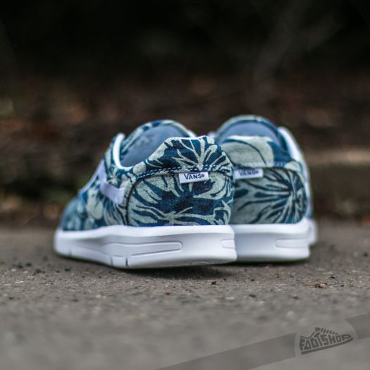 Vans iso donna blu hotsell