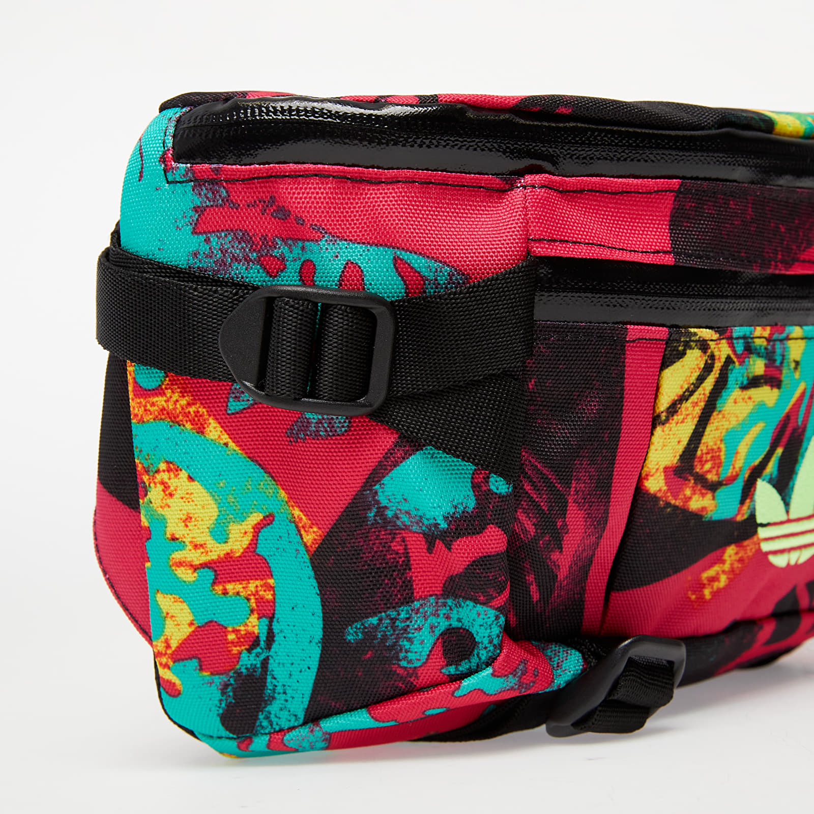 Adidas multicolor shop waist bag