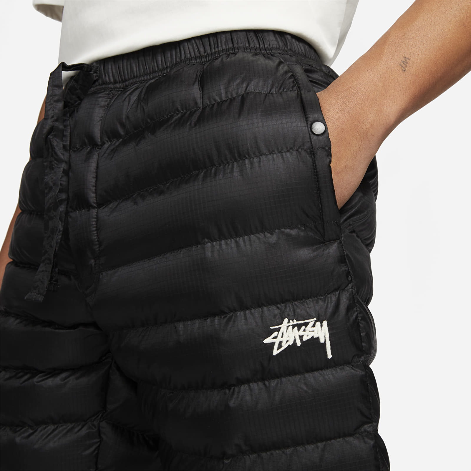 Pants Nike x Stüssy Sportswear Pants Black