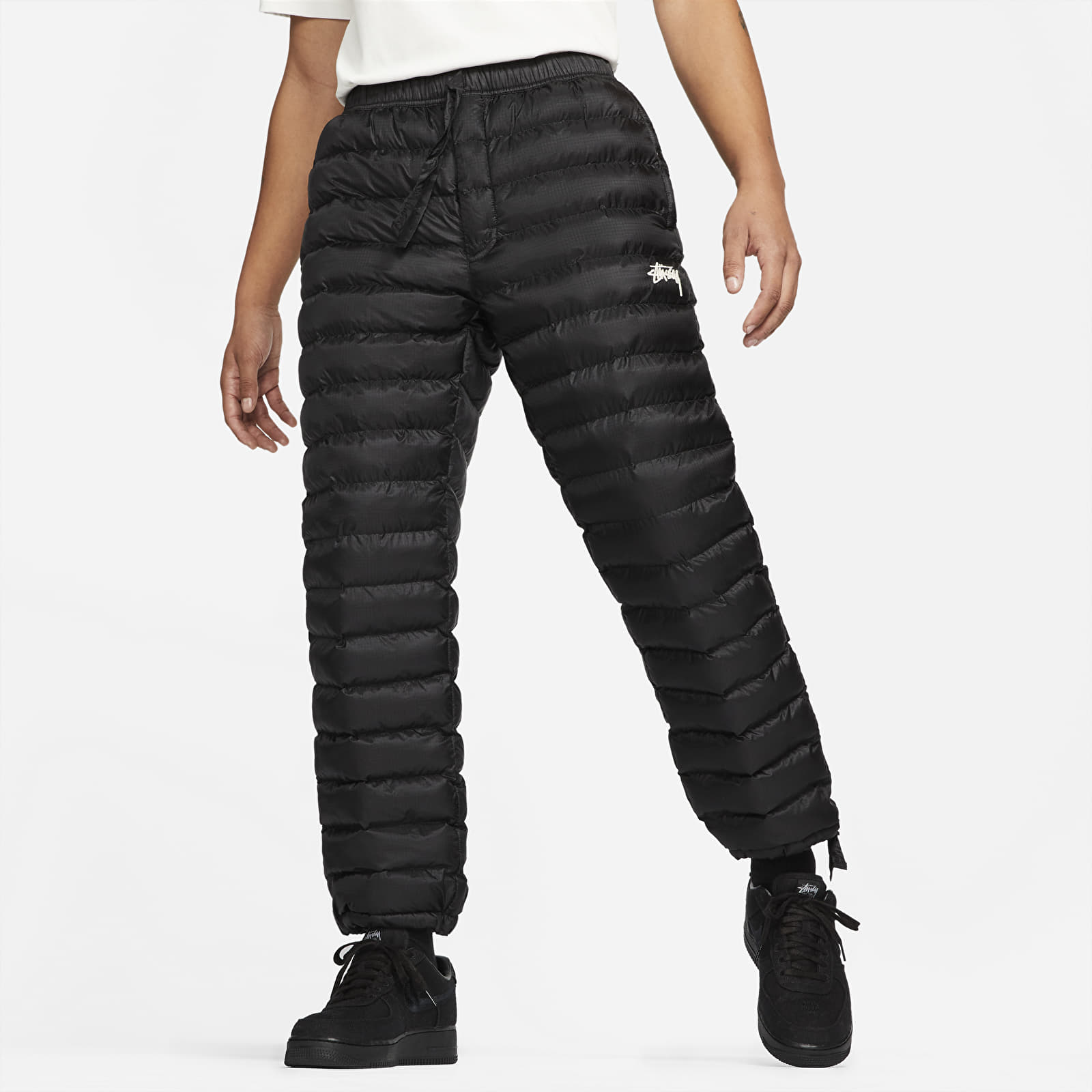 Pants Nike x Stüssy Sportswear Pants Black