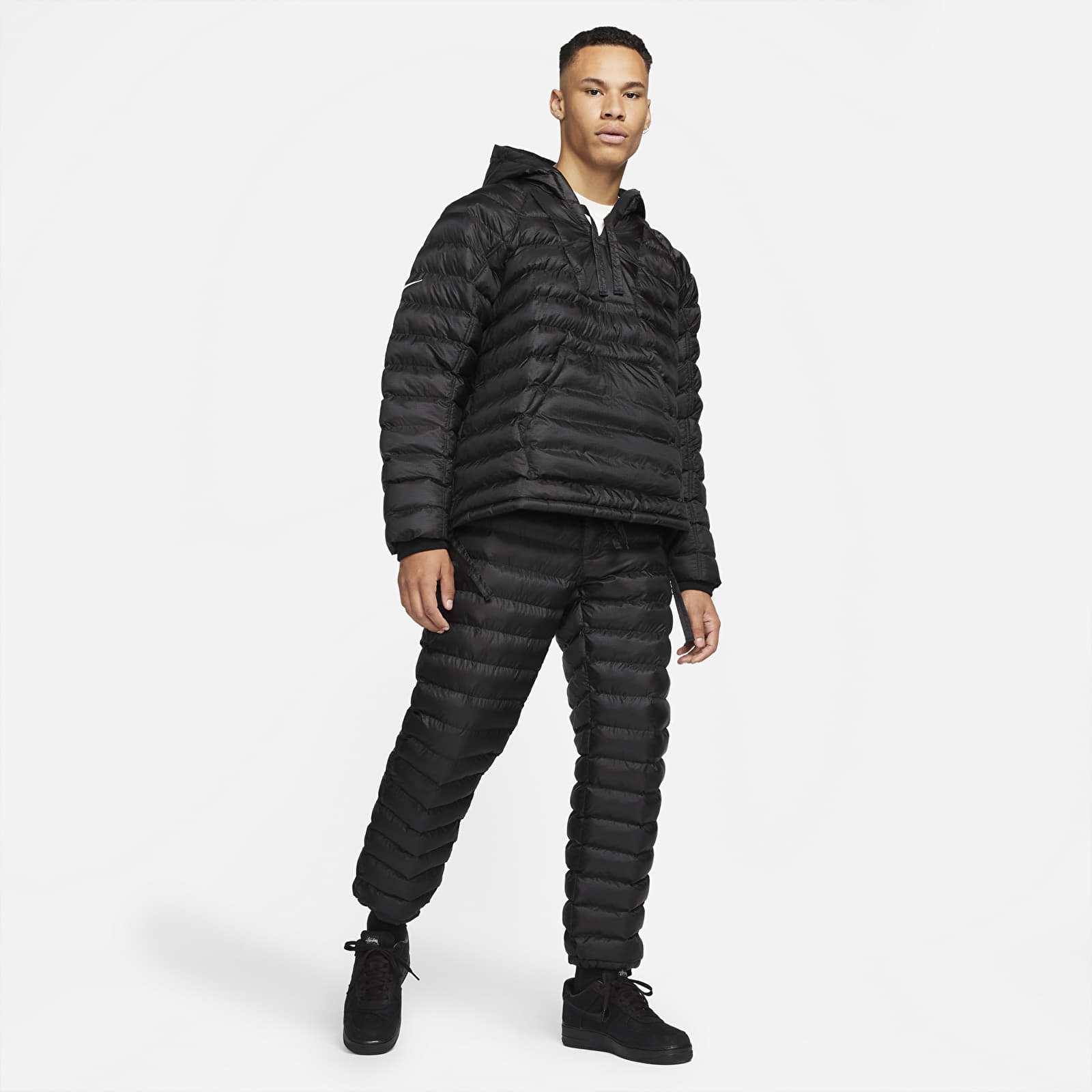 Pants Nike x Stüssy Sportswear Pants Black