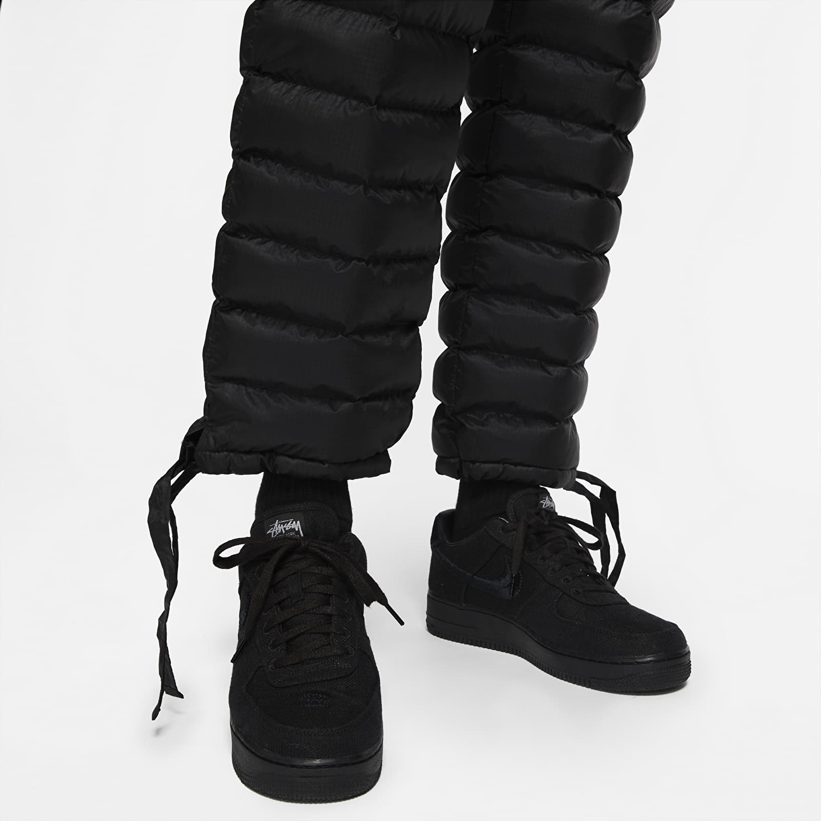 Pants Nike x Stüssy Sportswear Pants Black