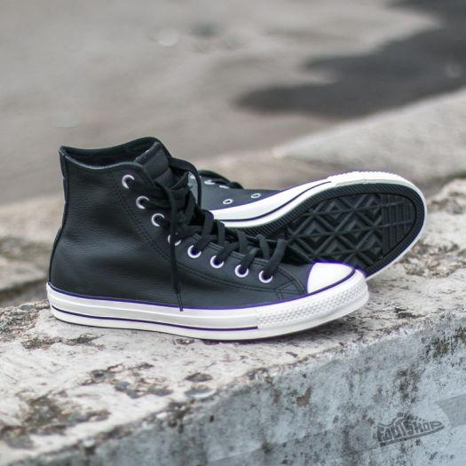 Chaussures et baskets homme Converse CT All Star High Black Black