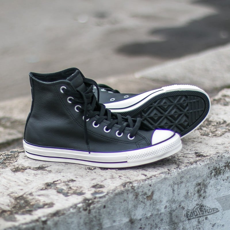 Converse ct 2 high shop black