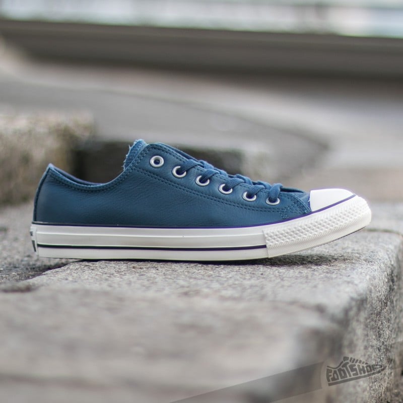 Herresko Converse CT All Star OX Navy/ Black