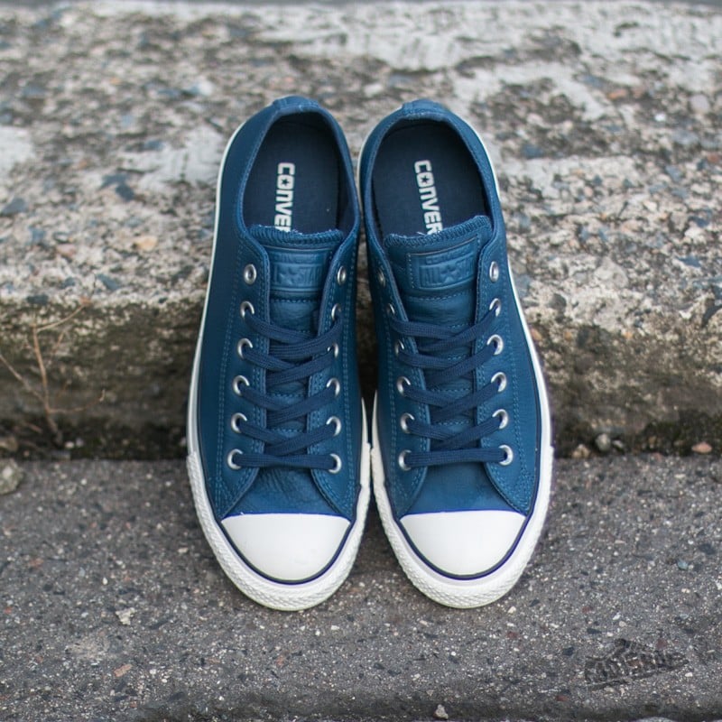 Herresko Converse CT All Star OX Navy/ Black