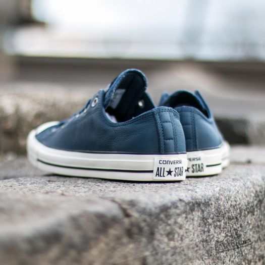 Converse all star ox navy cheap