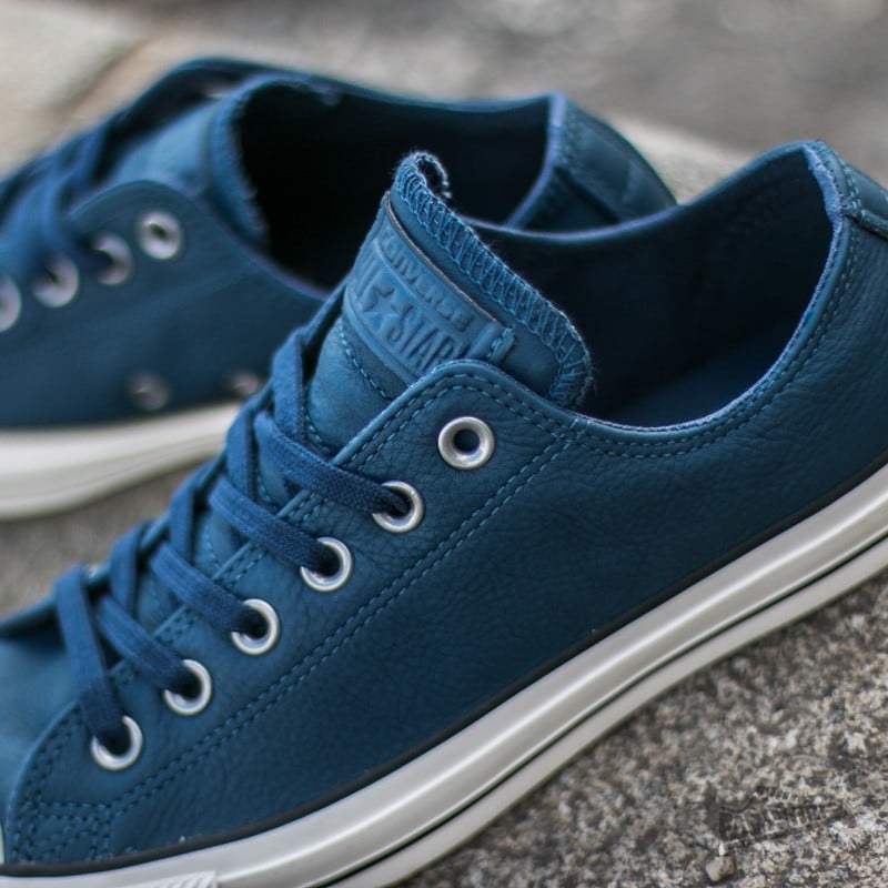 Herresko Converse CT All Star OX Navy/ Black