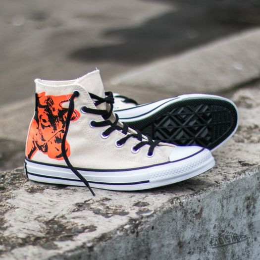 Converse chuck taylor andy warhol discount