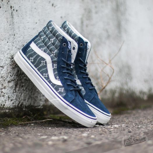 Vans indigo best sale