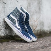 Vans Sk8-Hi Reissue Indigo Mood Indigo/ Blanc De Blanc