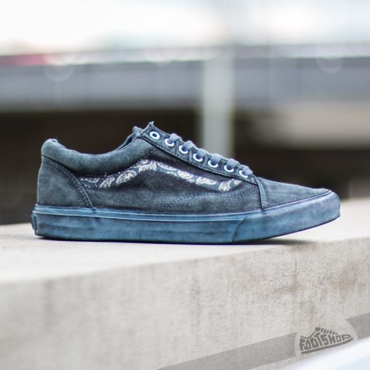 Vans old skool overwashed top