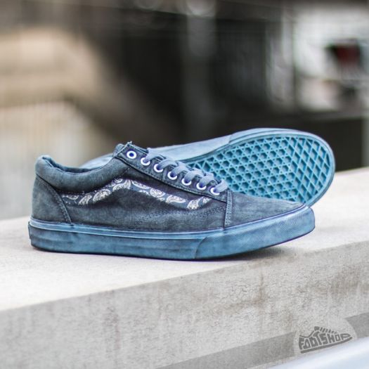Vans old deals skool overwashed