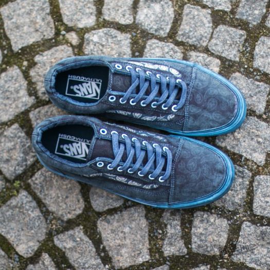 Vans old skool overwashed outlet