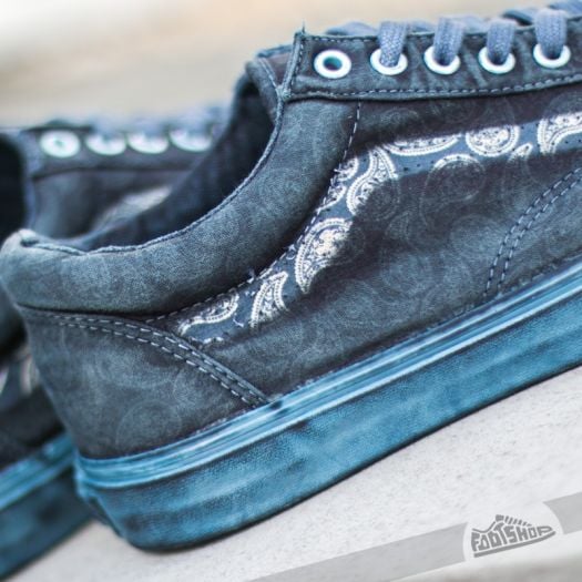 Vans old skool overwashed 2025