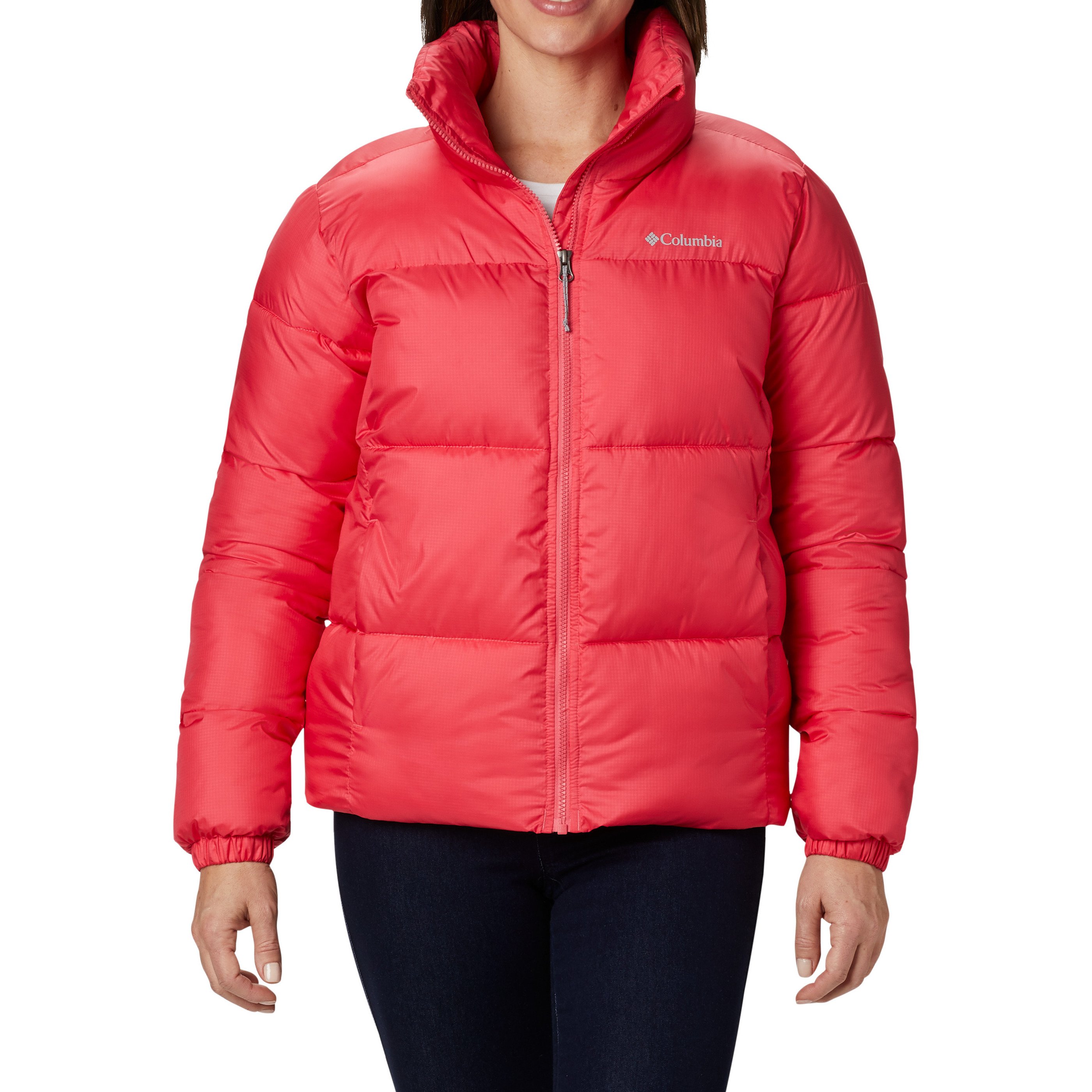 Columbia Puffect™ Jacket Pink