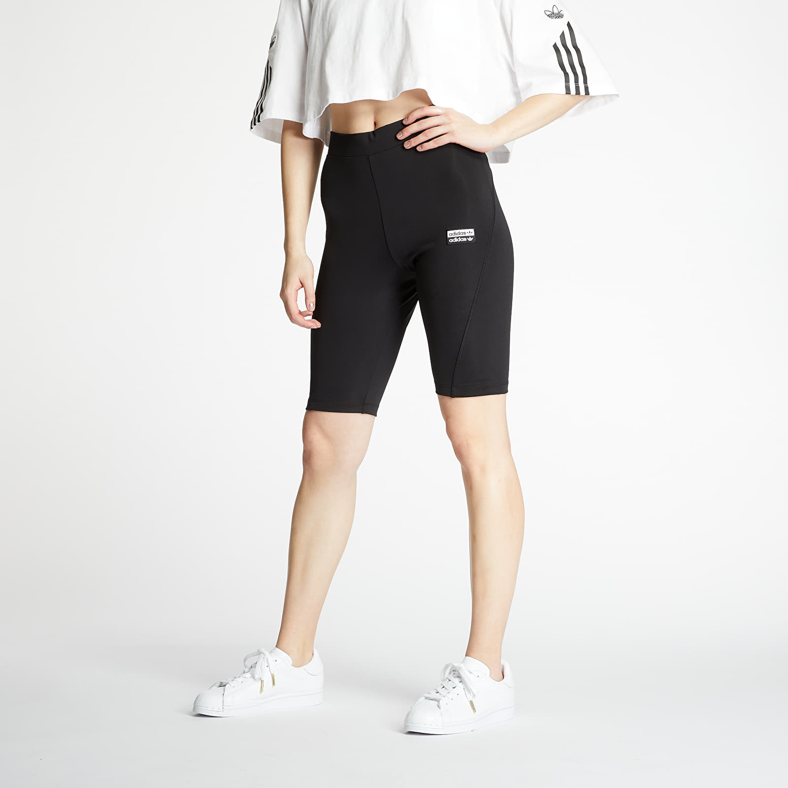 Shorts adidas Shorts Tights Black Footshop